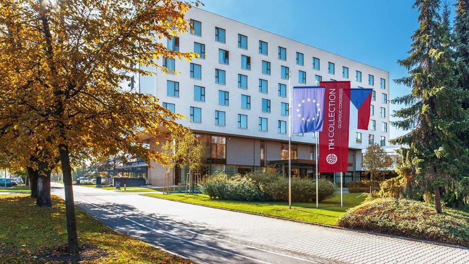 NH Collection Olomouc Congress Exterior