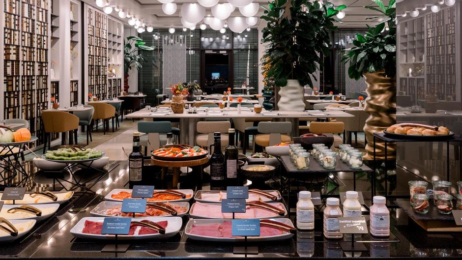 NH Collection Olomouc Congress Restaurant