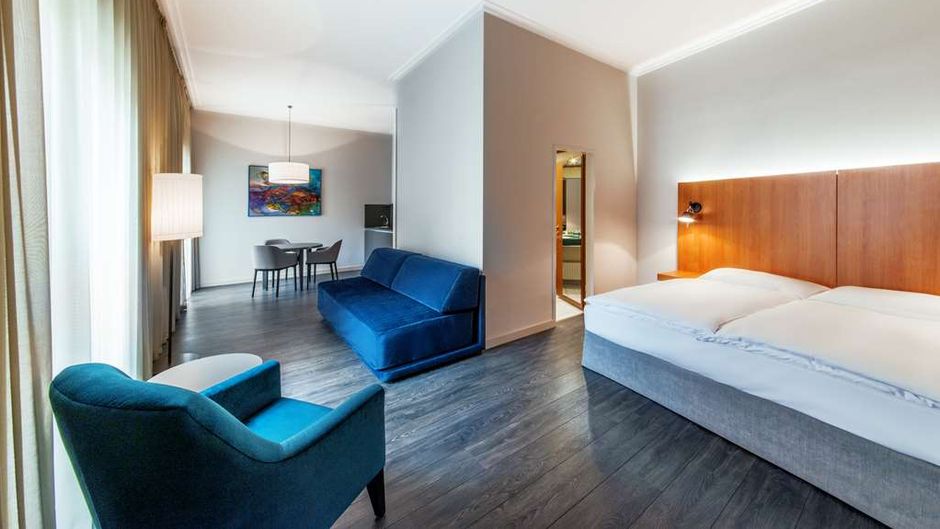 NH Prague City Room