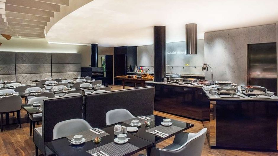 NH Prague City Restaurant