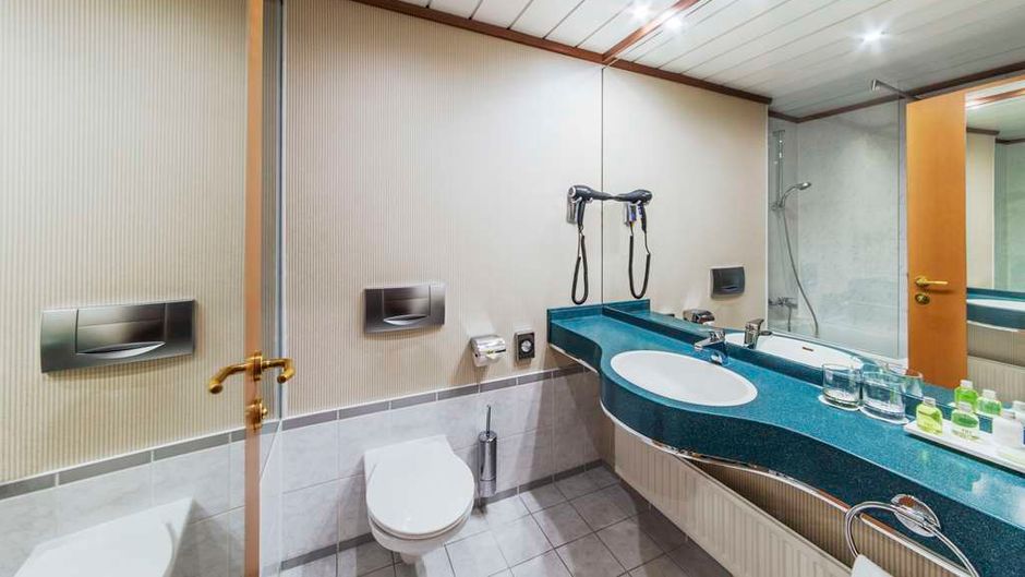 NH Prague City Room