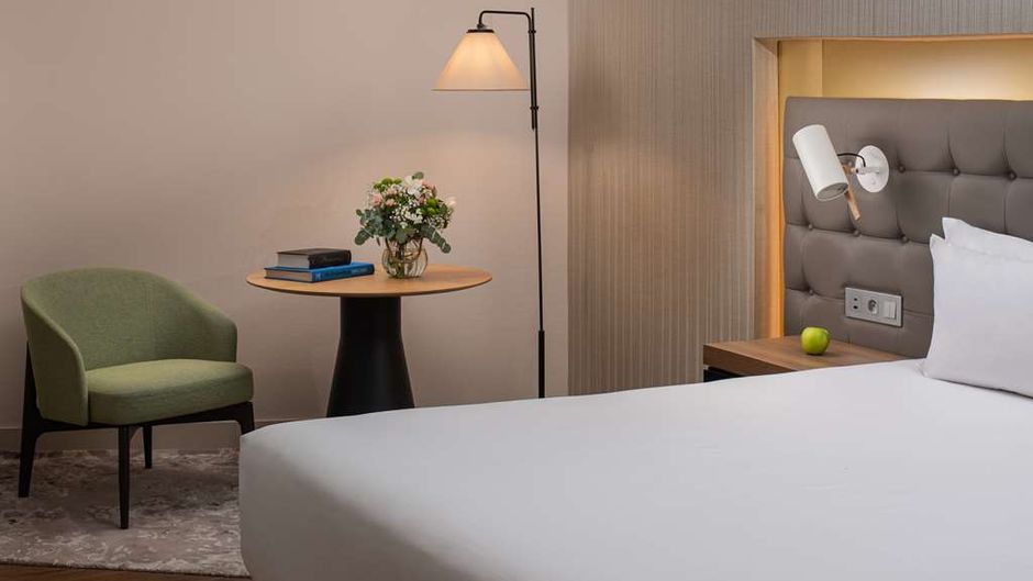 NH Lyon Airport Suite