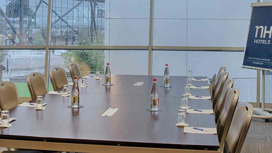 NH Lyon Airport Meeting