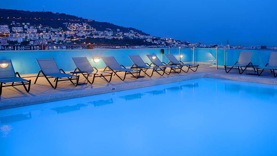 NH Nice Pool