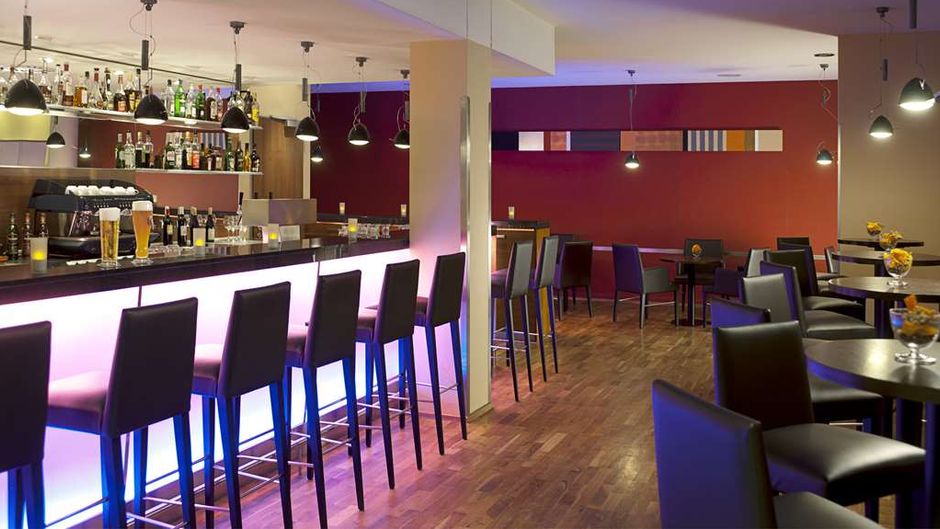 NH Munchen Ost Conference Center Restaurant
