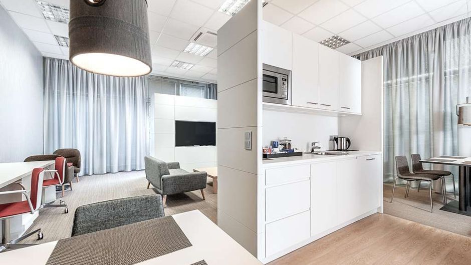 NH Munchen Ost Conference Center Other