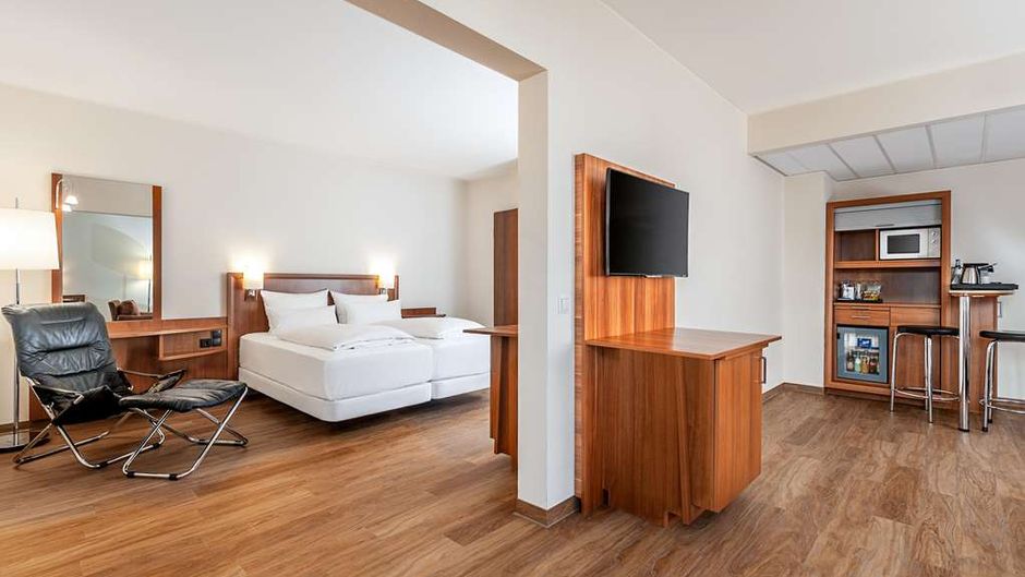 NH Munchen Ost Conference Center Room
