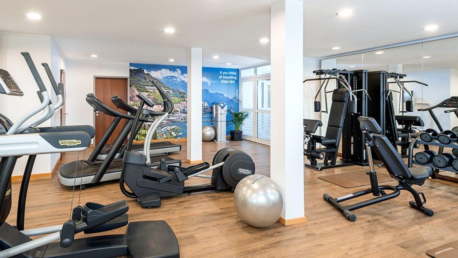 NH Munchen Ost Conference Center Health