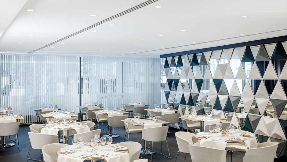 NH Collection Berlin Mitte Friedrichstra Restaurant