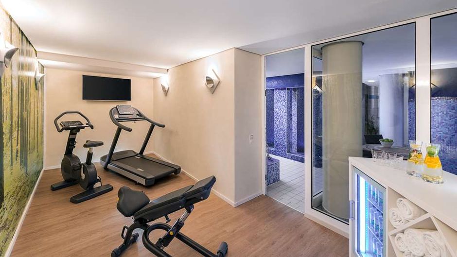 NH Berlin Alexanderplatz Health