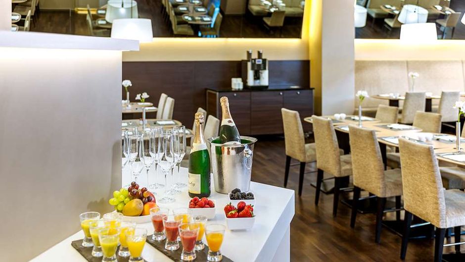NH Collection Berlin Mitte am Checkpoint Restaurant