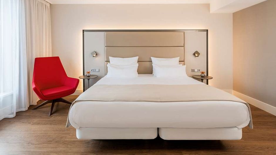NH Collection Berlin Mitte am Checkpoint Room