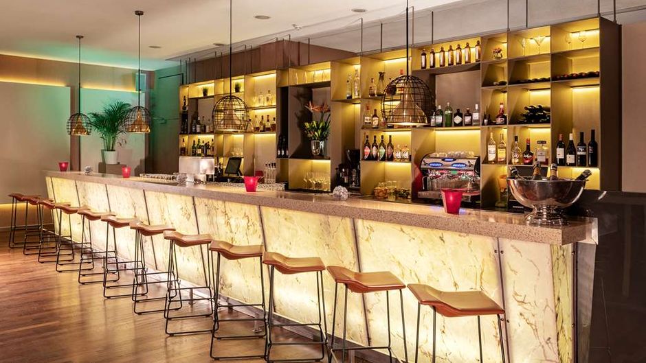 NH Collection Berlin Mitte am Checkpoint Restaurant