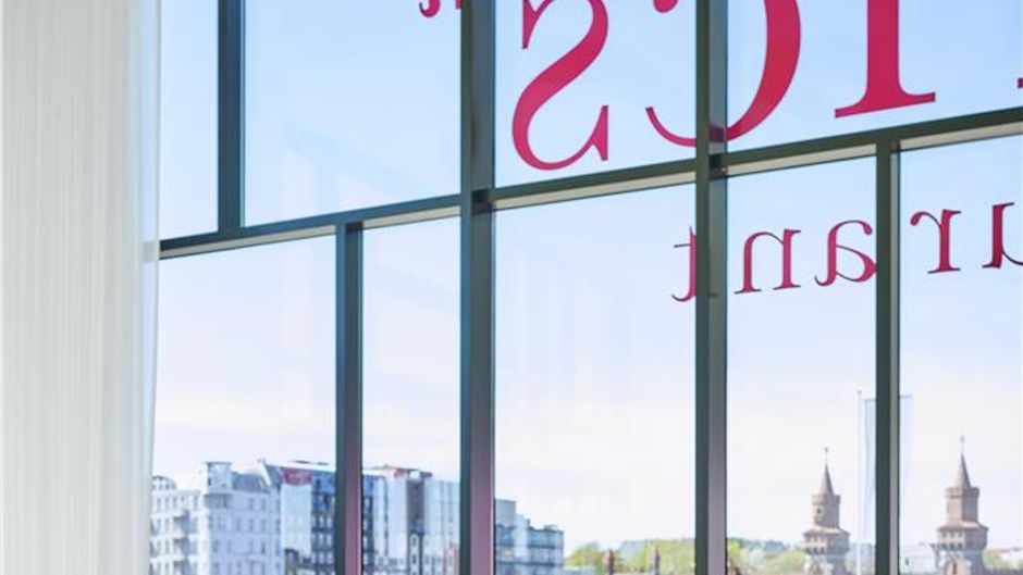 nhow Berlin Restaurant