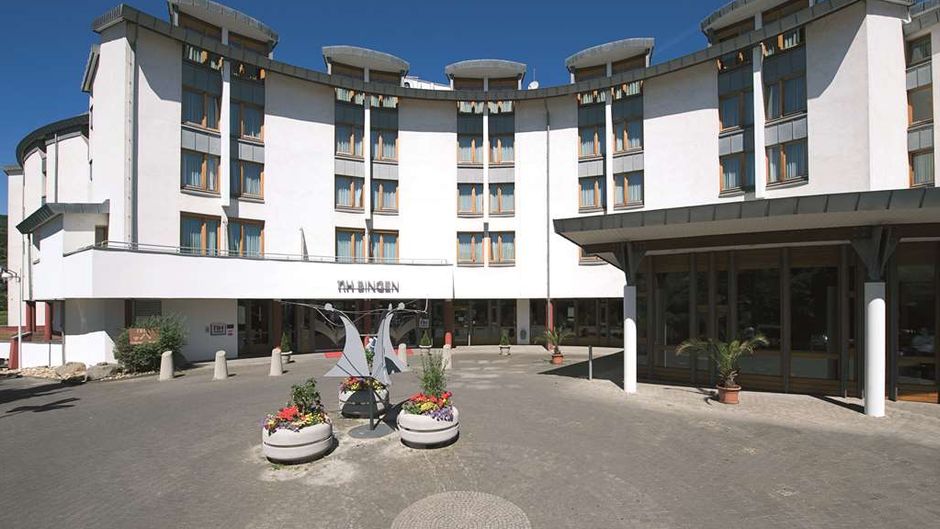 NH Bingen Exterior