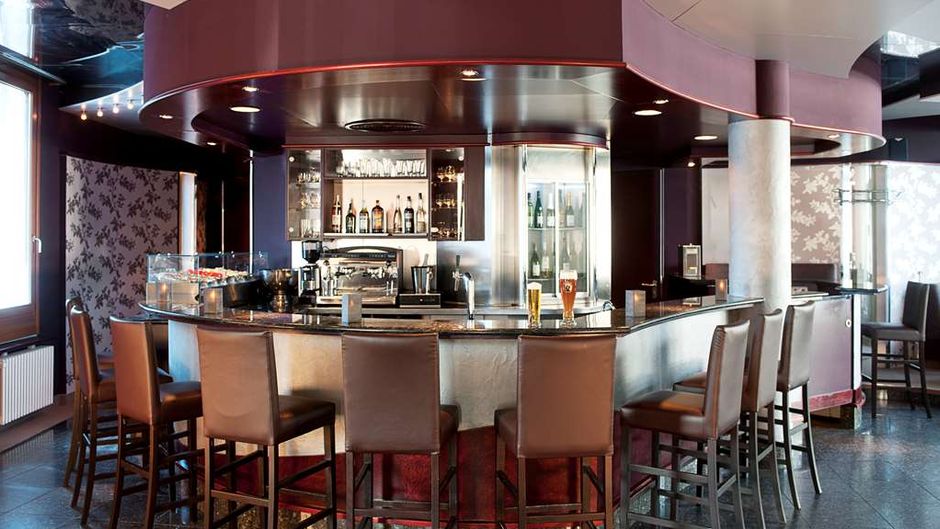 NH Bingen Restaurant