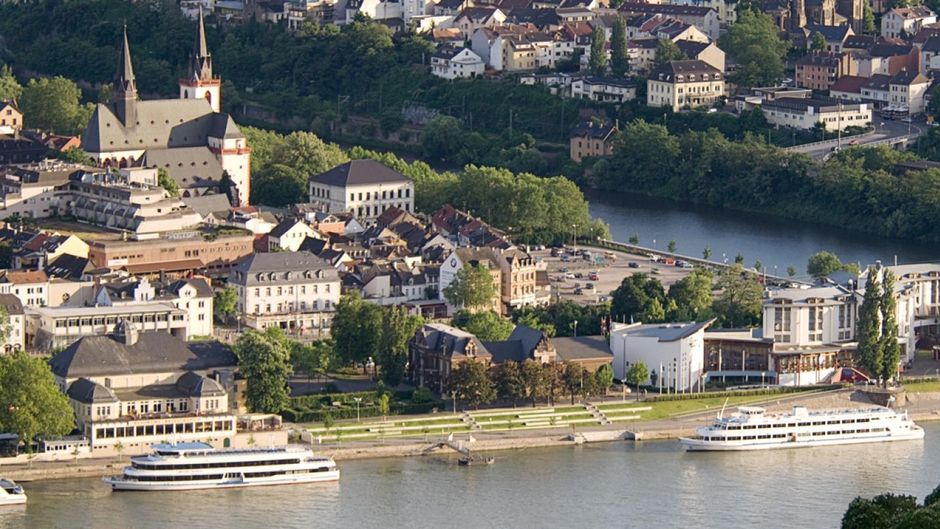 NH Bingen Exterior