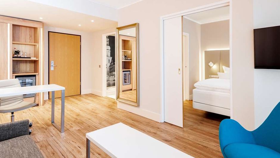 NH Dortmund Room