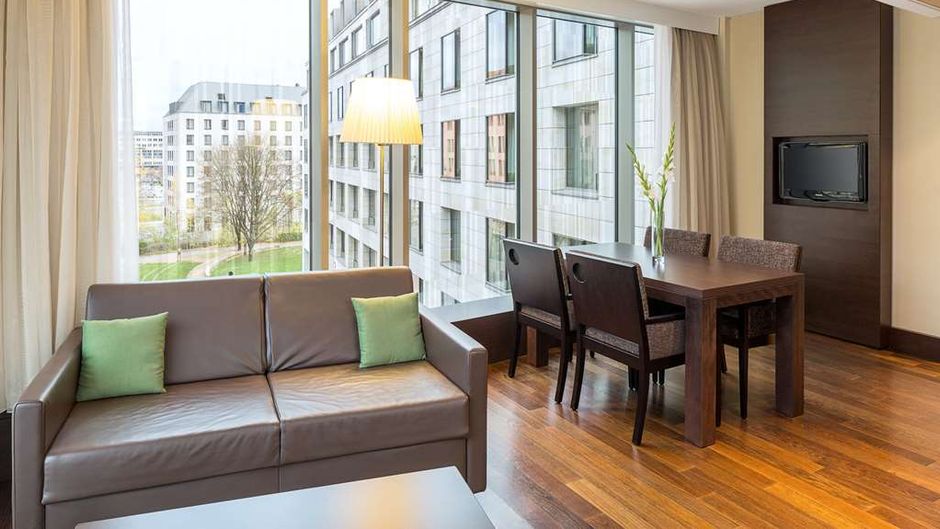 NH Collection Dresden Altmarkt Suite