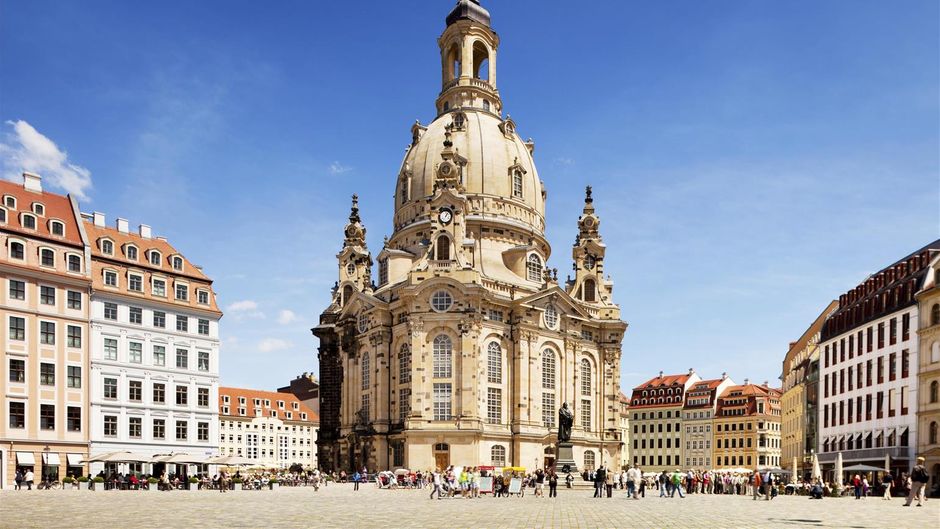 NH Collection Dresden Altmarkt Exterior