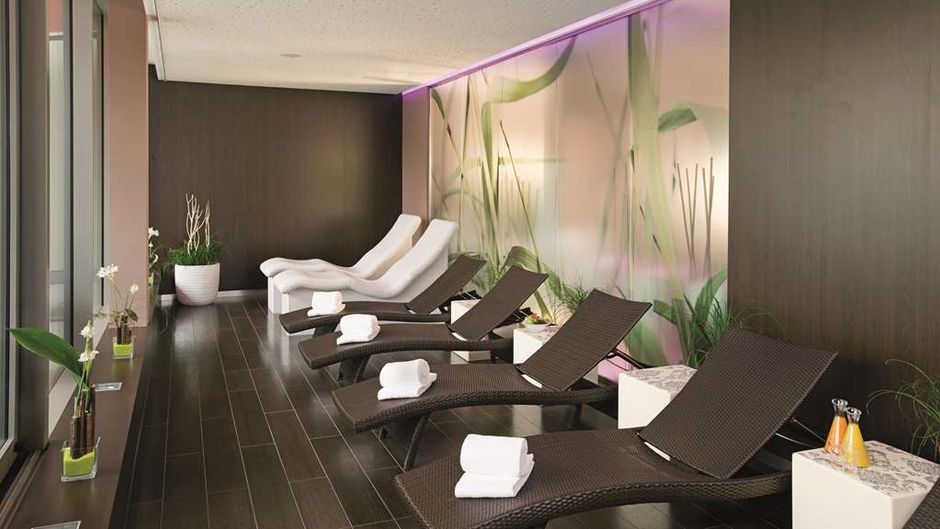 NH Collection Dresden Altmarkt Spa