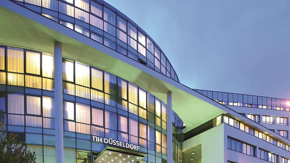 NH Dusseldorf City Exterior
