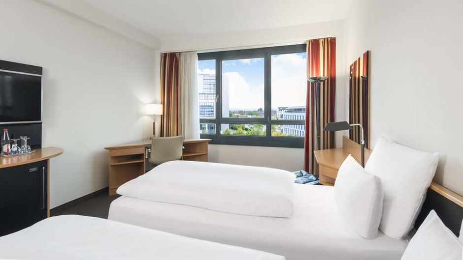 NH Dusseldorf City Room