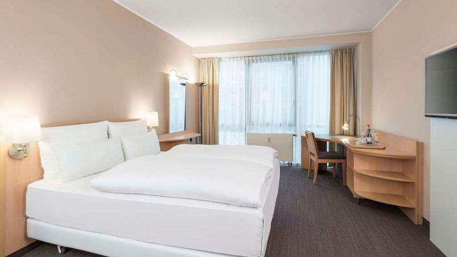 NH Dusseldorf City Room