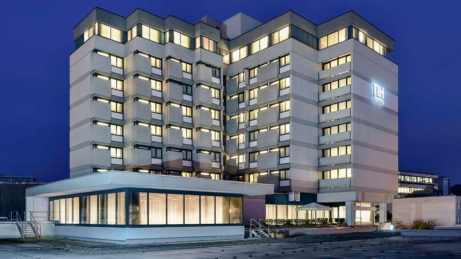NH Erlangen Exterior