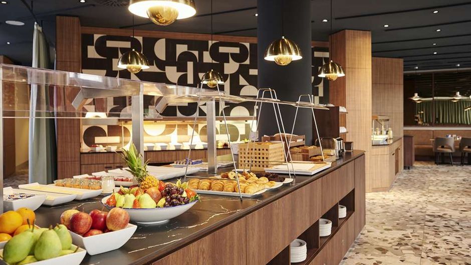 NH Frankfurt Airport Restaurant
