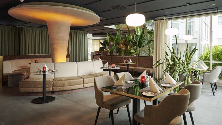 NH Frankfurt Airport Restaurant