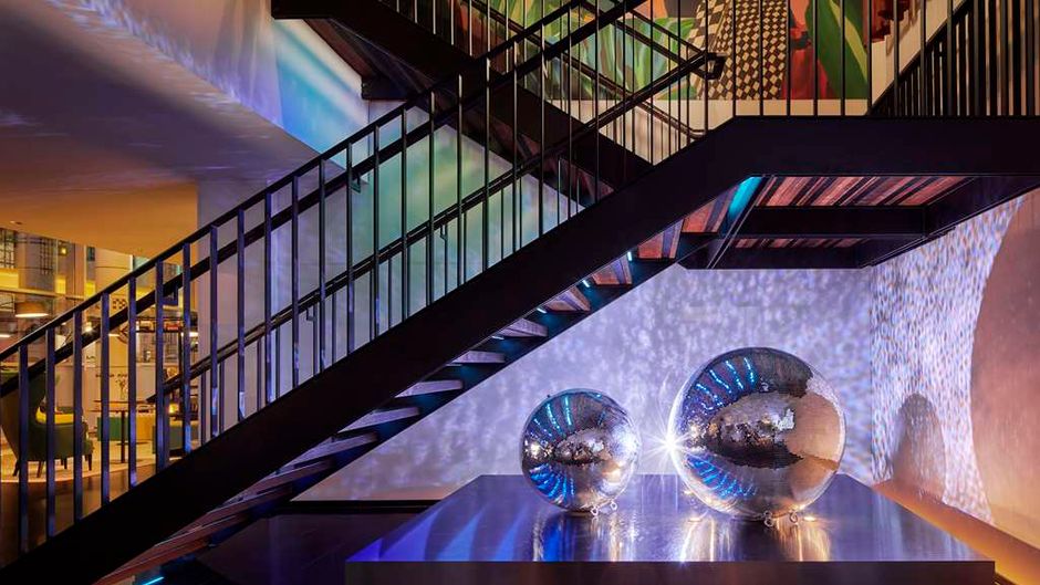 Avani Frankfurt City Lobby