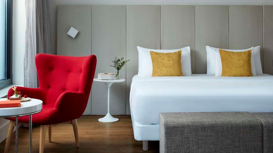 Avani Frankfurt City Room
