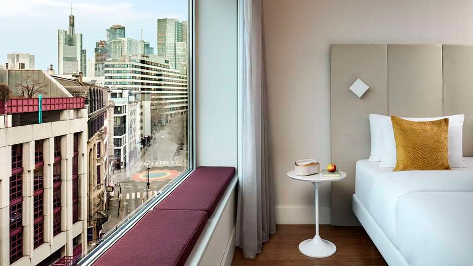 Avani Frankfurt City Room
