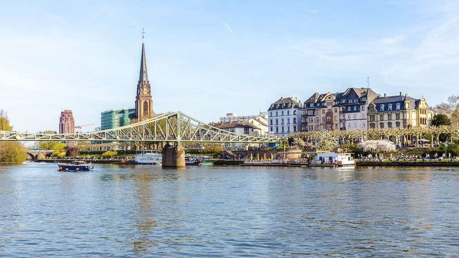 Avani Frankfurt City Exterior