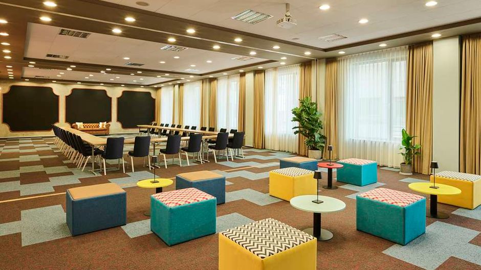Avani Frankfurt City Meeting