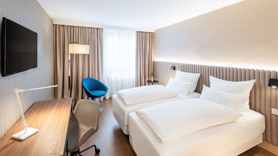 NH Hamburg Altona Room