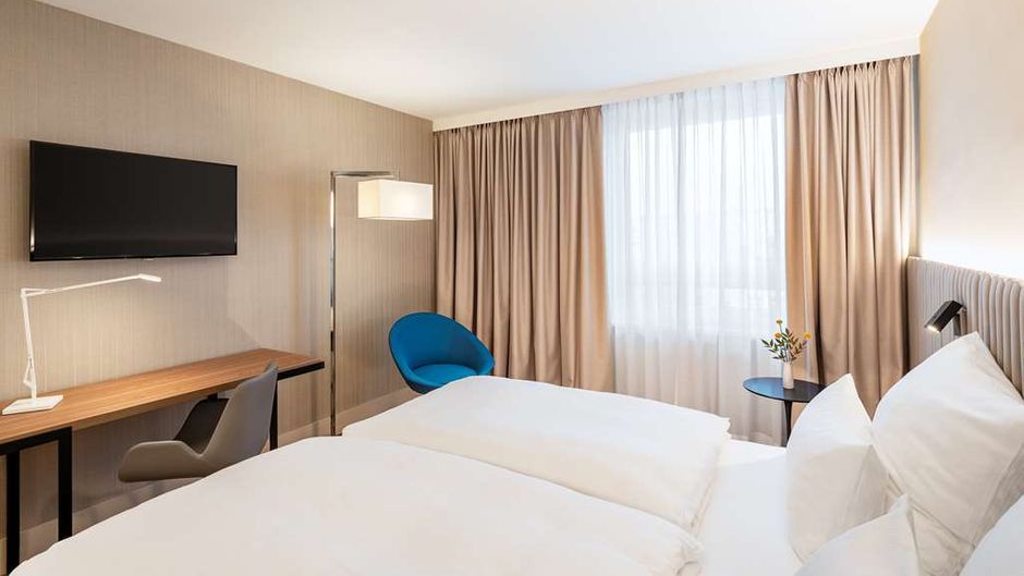 NH Hamburg Altona Room