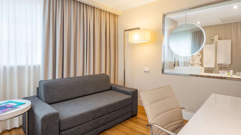 NH Hamburg Altona Suite