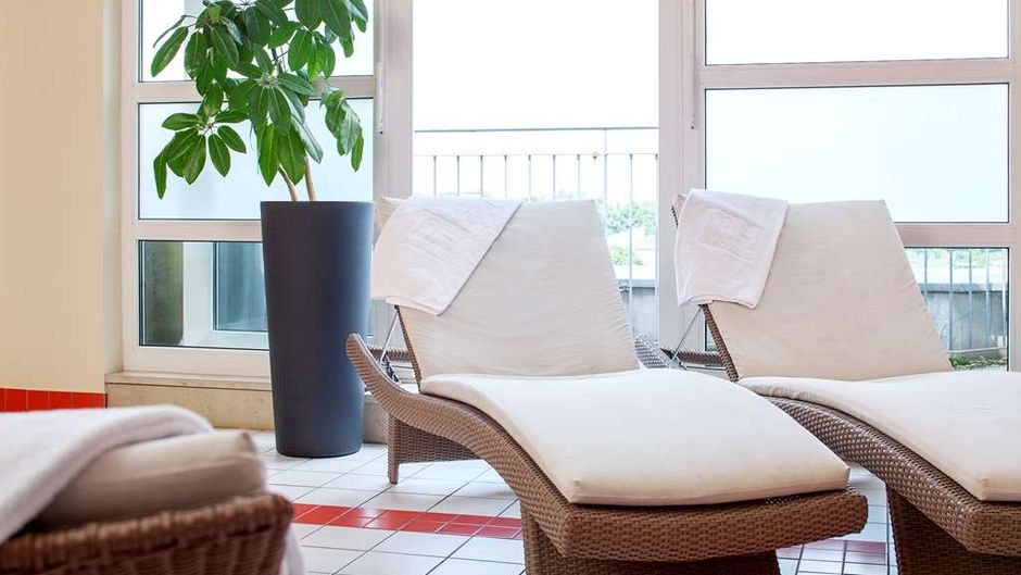 NH Hamburg Altona Spa
