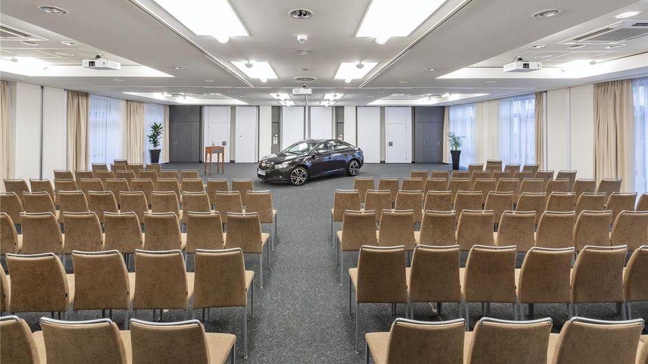 NH Hamburg Altona Meeting