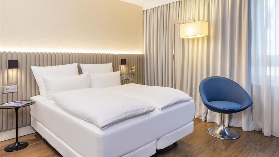 NH Hamburg Altona Room