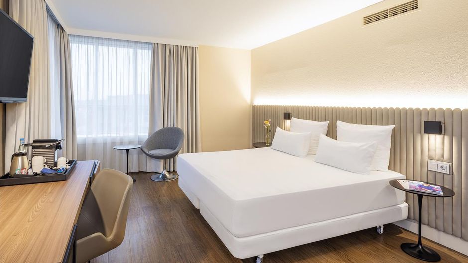 NH Hamburg Altona Room