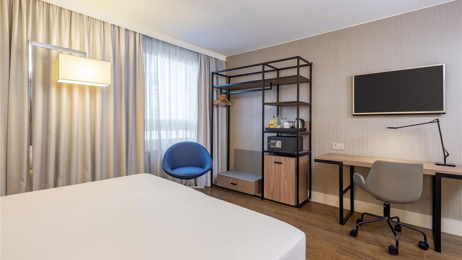 NH Hamburg Altona Room