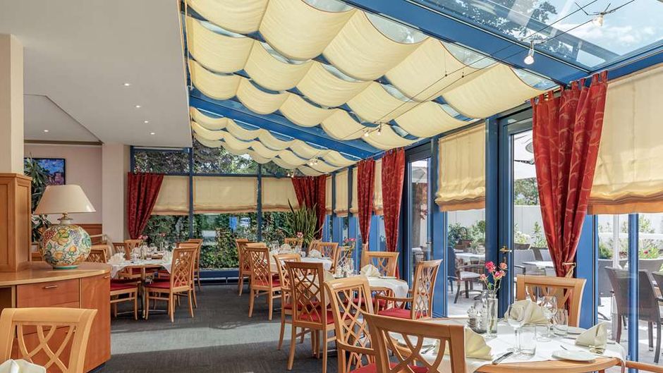 NH Ingolstadt Restaurant