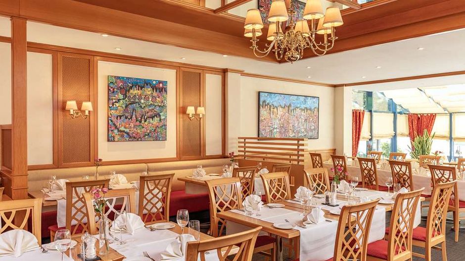 NH Ingolstadt Restaurant