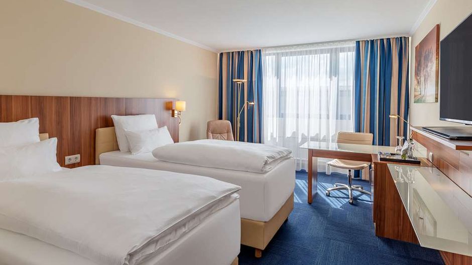 NH Ingolstadt Room