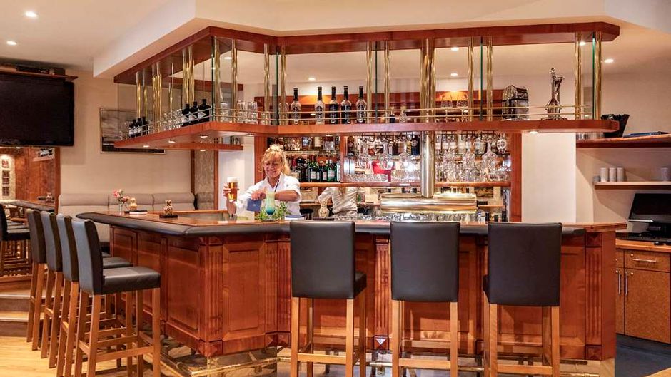 NH Ingolstadt Restaurant