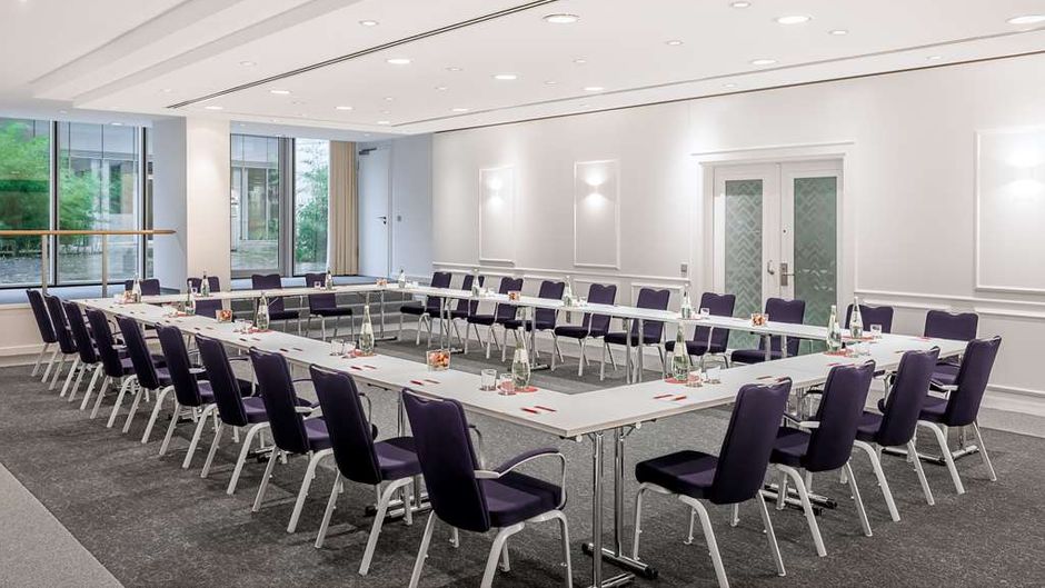 NH Collection Koeln Mediapark Meeting
