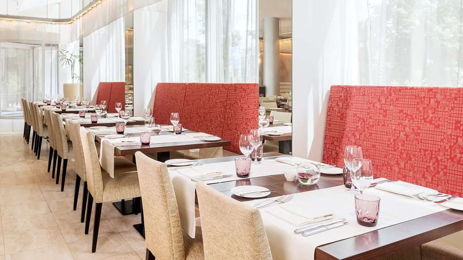 NH Collection Koeln Mediapark Restaurant